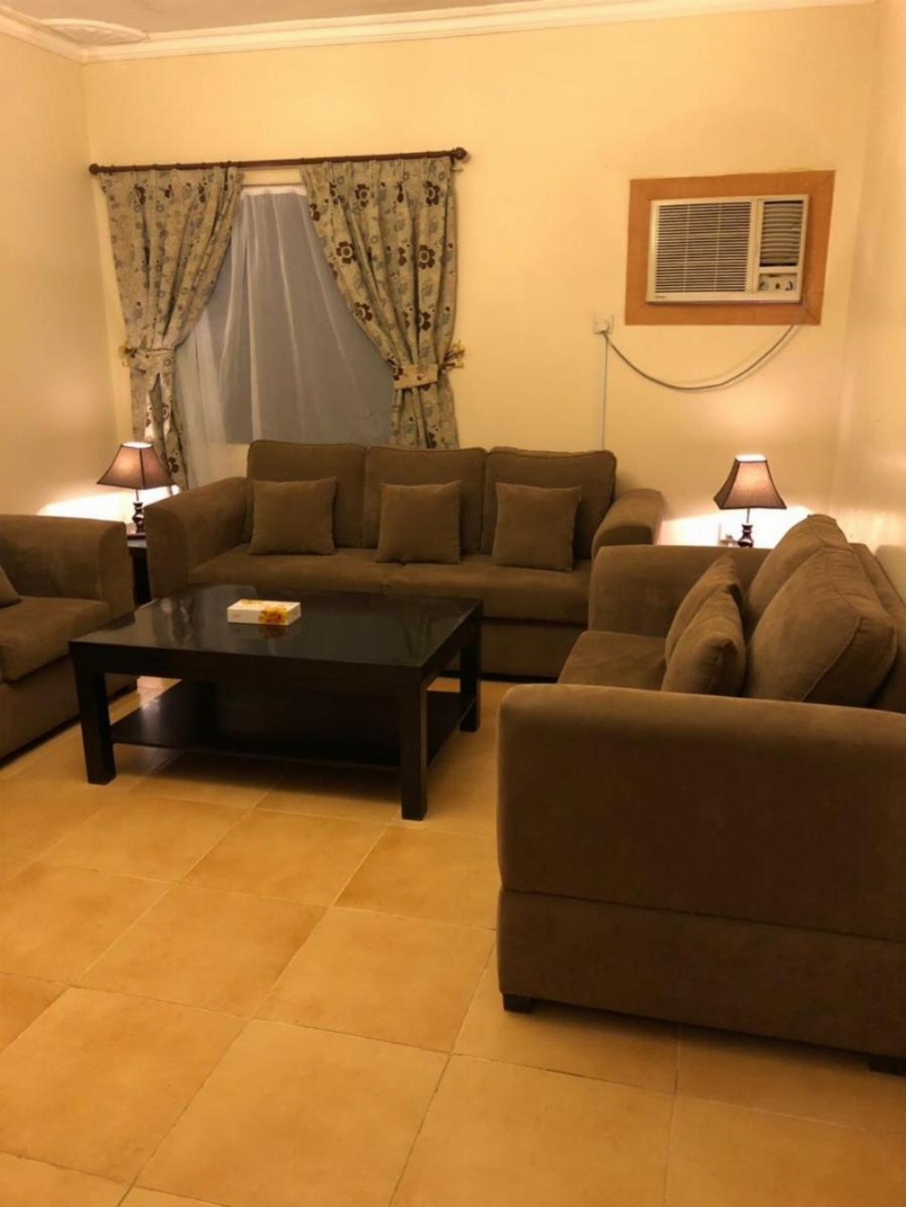 Al Meknan Furnished Units